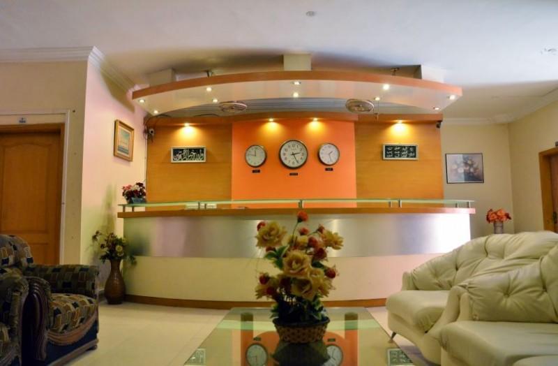 Luxury Inn Carachi Exterior foto