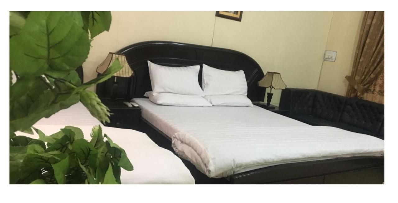 Luxury Inn Carachi Exterior foto