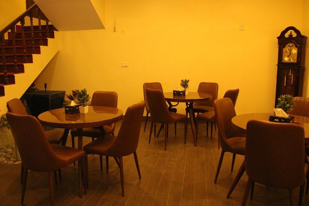 Luxury Inn Carachi Exterior foto