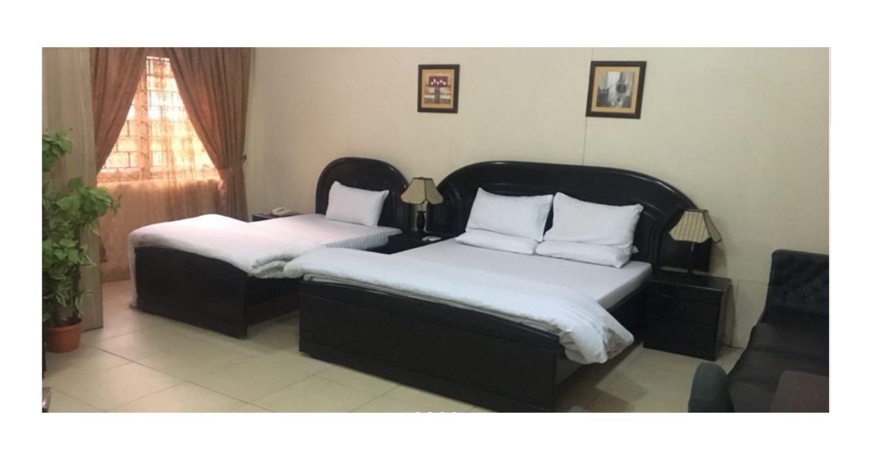 Luxury Inn Carachi Exterior foto