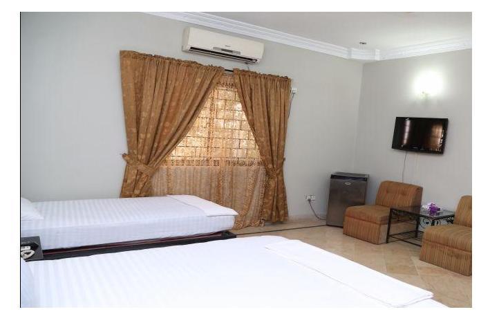 Luxury Inn Carachi Exterior foto