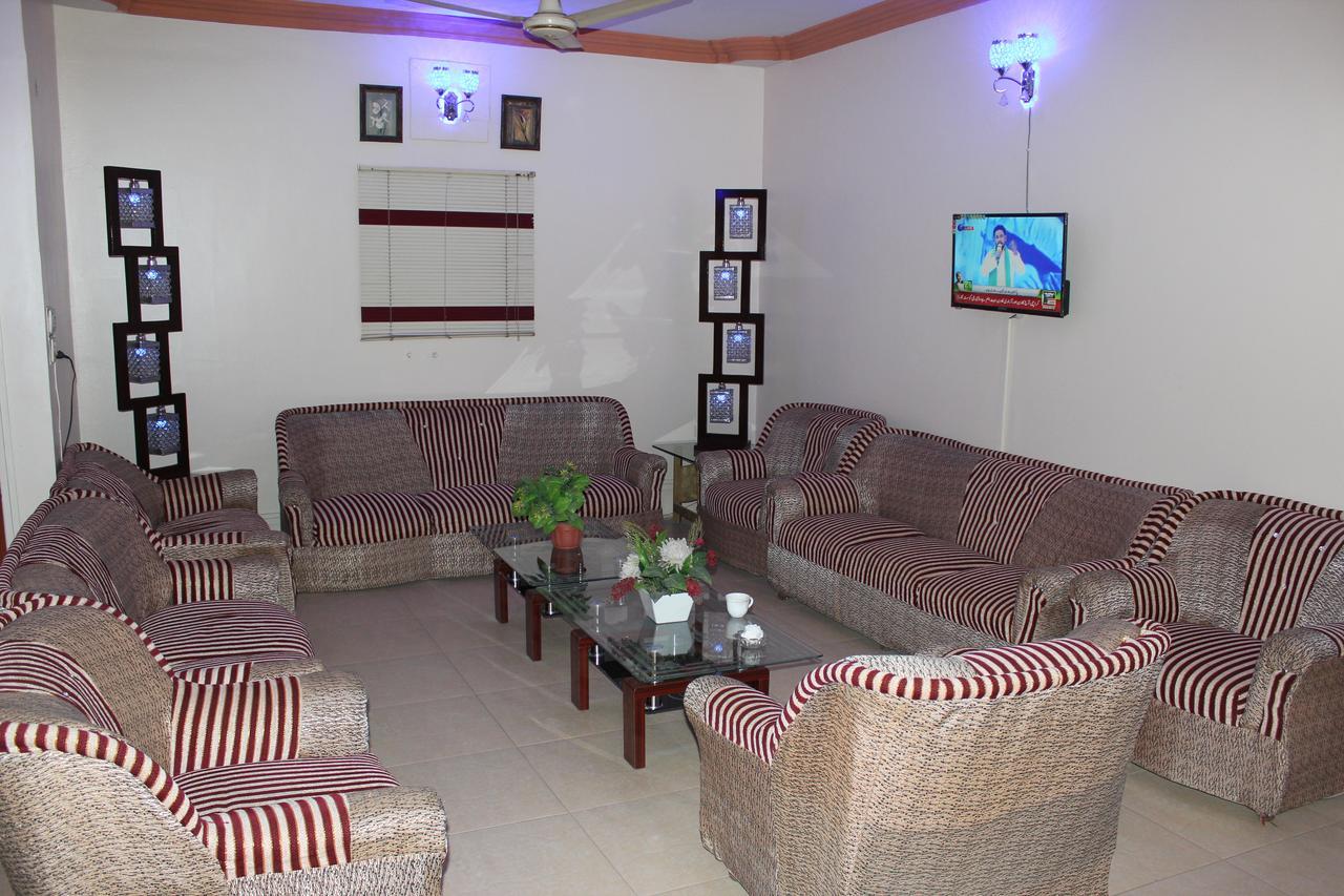 Luxury Inn Carachi Exterior foto