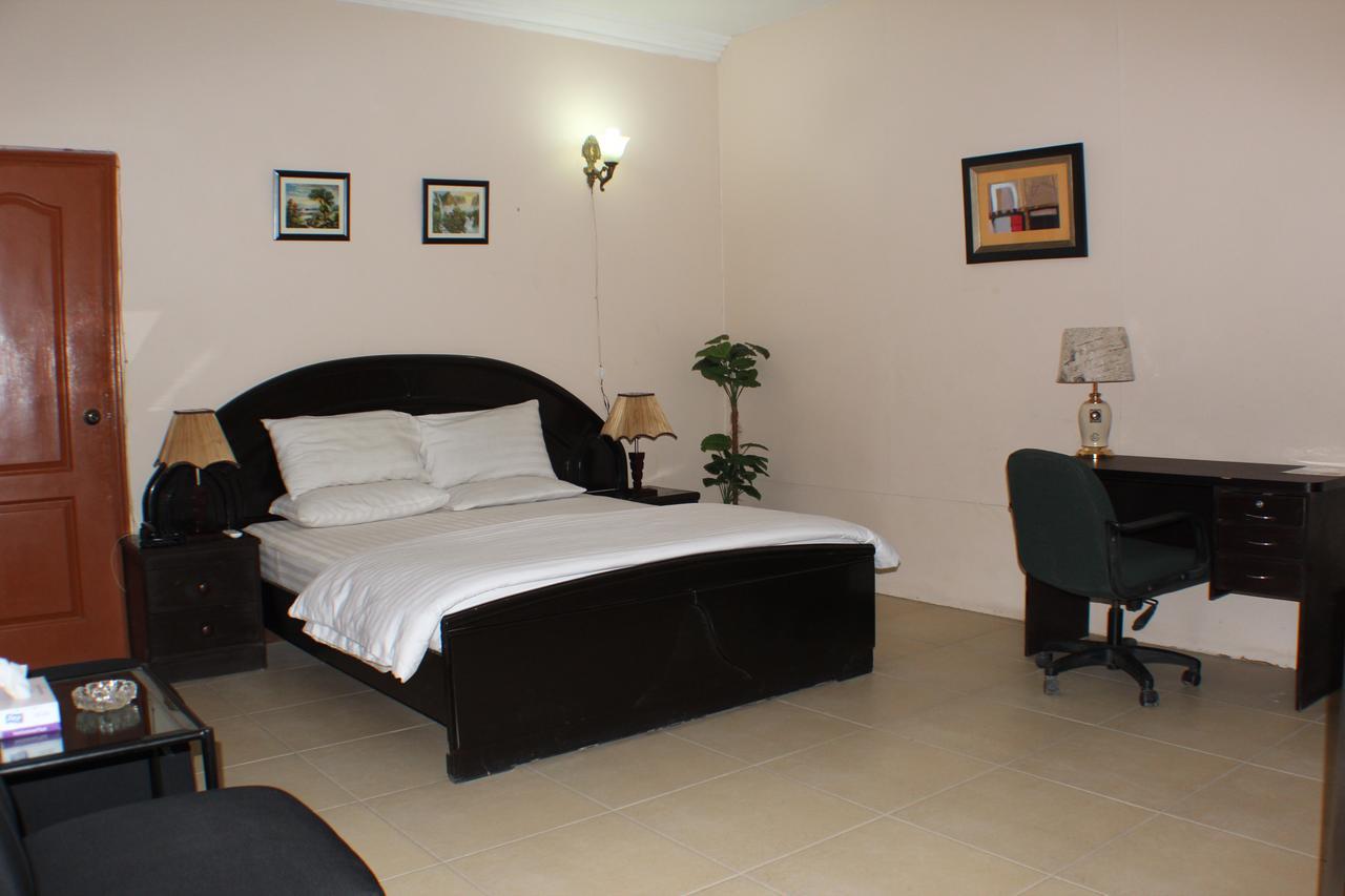 Luxury Inn Carachi Exterior foto