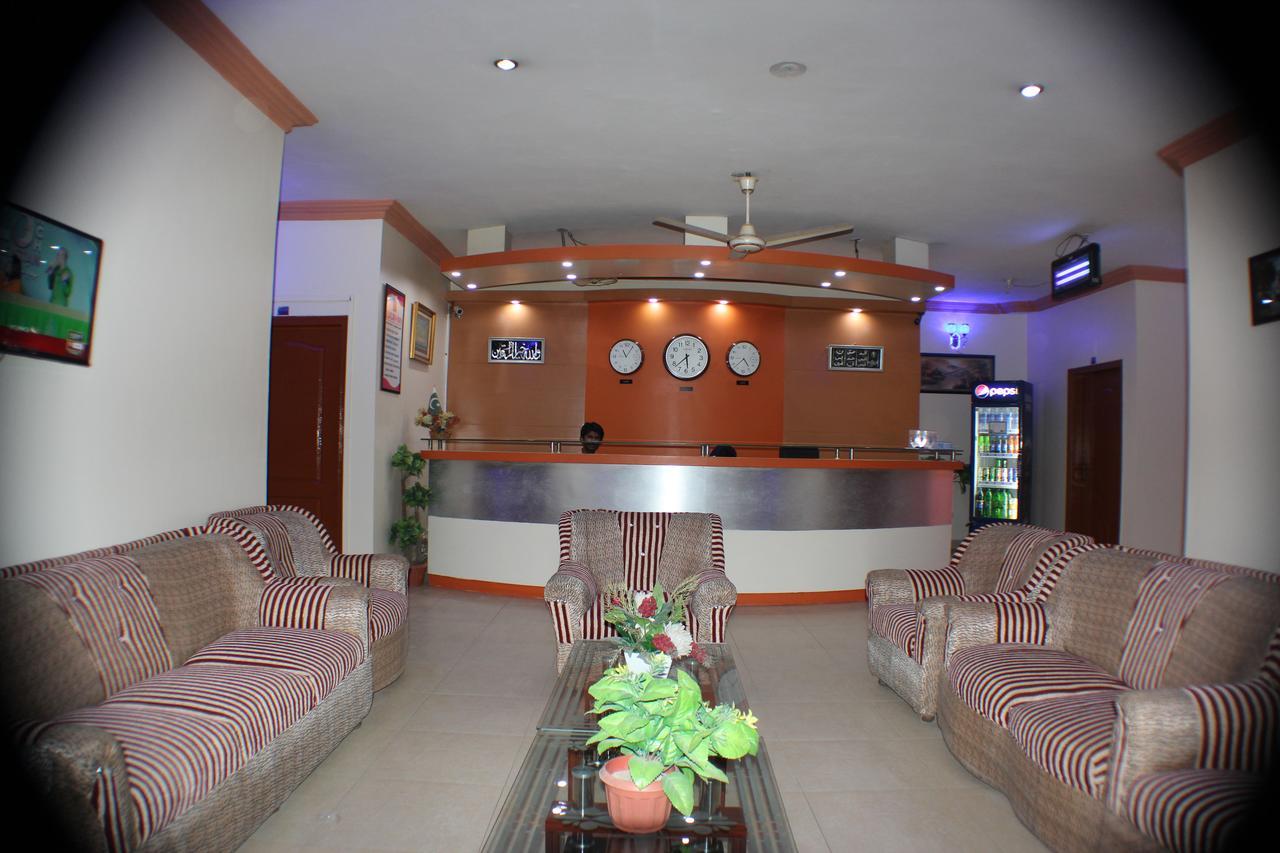 Luxury Inn Carachi Exterior foto