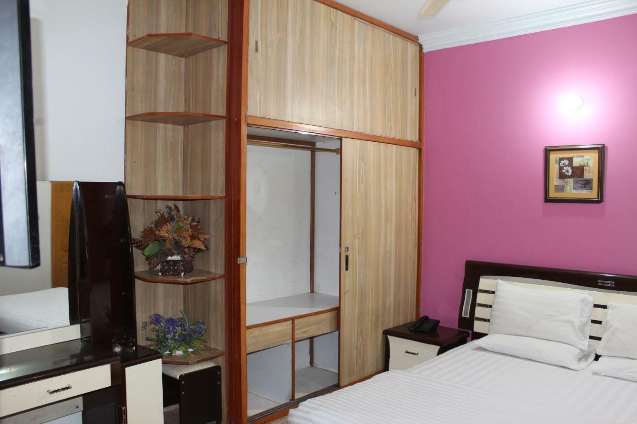 Luxury Inn Carachi Exterior foto