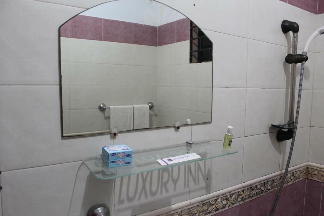 Luxury Inn Carachi Exterior foto